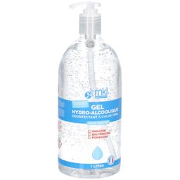 Mkl Green Nature Gel Hydro-Alcoolique - Sans Parfum