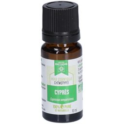 DAYANG HE Cyprès toujours vert BIO