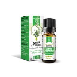 Dayang huile essentielle Romarin à verbénone BIO