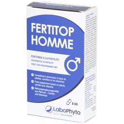 LABOPHYTO Fertitop Homme