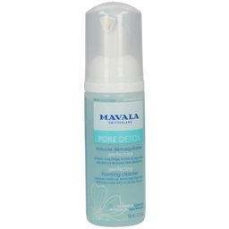 Mavala PORE DETOX Mousse Démaquillante Perfectrice