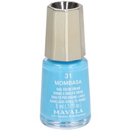 Mavala Mini Color Vernis à Ongles Crème Mombasa
