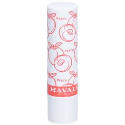 Mavala BAUME A LEVRES TEINTE PEACH Baume à Lèvres Hydratant et nourrissant