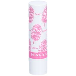 Mavala BAUME A LEVRES TEINTE CANDY Baume à Lèvres Hydratant et nourrissant