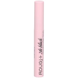 ROUGJ+ Mascara noir longue tenue 24 heures