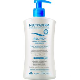 Neutraderm Relipid+ Crème de Douche Relipidante