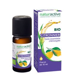 naturactive Citronnier Huile essentielle BIO