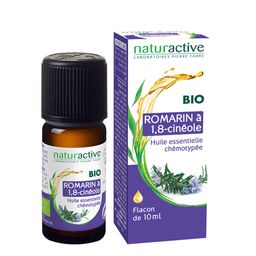 naturactive Romarin officinal à 1,8-cinéole Huile essentielle BIO