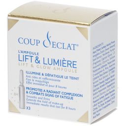 Coup d'Éclat AMPOULE LIFT & LUMIÈRE