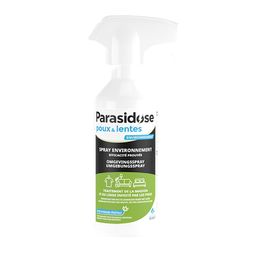 Parasidose Spray Environnement Poux - Lentes