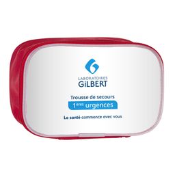 Gilbert Trousse Secours Extérieur 1ères URGENCES