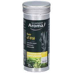 Le Comptoir Aroma Composition pour Diffusion Soir d'Eté