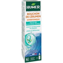 HUMER BOUCHON DE CÉRUMEN Spray auriculaire