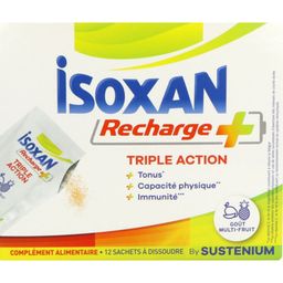 Isoxan Recharge+ – Vitalité & Système Immunitaire