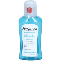 PAROGENCYL Bain de Bouche Gencives
