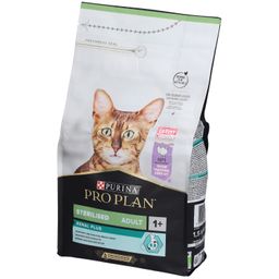 PURINA® PRO PLAN® Sterilised RENAL PLUS Adult Chat Dinde