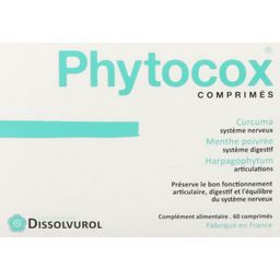 DISSOLVUROL Phytocox confort articulaire et digestif