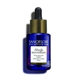 SANOFLORE Absolu Merveilleux Certifié Bio