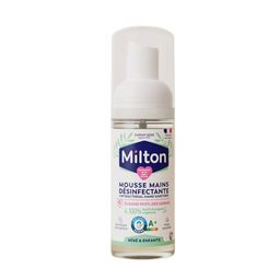 Milton Mousse Mains Désinfectante