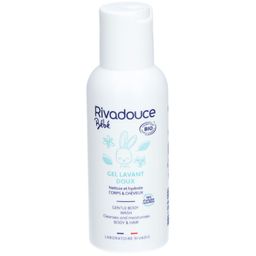 Rivadouce Bébé Gel Lavant Doux bio