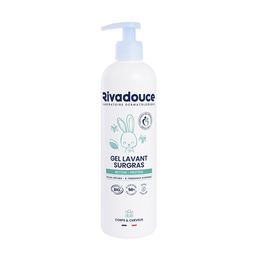 Rivadouce Bébé Gel Lavant Surgras | Corps et Cheveux