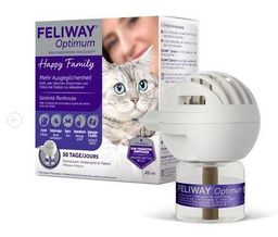 Feliway optimum diffuseur + recharge