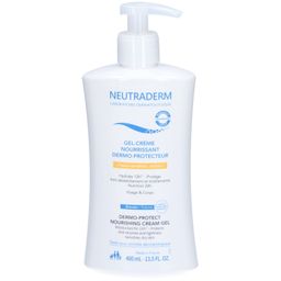 NEUTRADERM Gel-Crème Nourrissant Dermo-Protecteur
