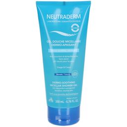 NEUTRADERM Gel Douche Micellaire Dermo-Apaisant
