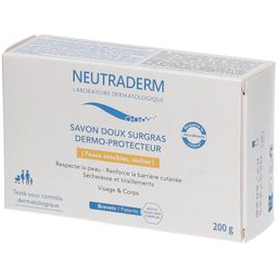NEUTRADERM Savon Surgras Dermo-Protecteur