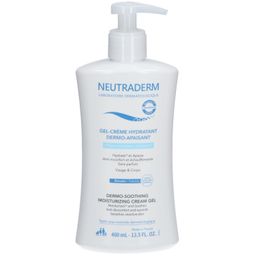 NEUTRADERM Gel-Crème Hydratant Dermo-Apaisant