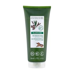 KLORANE Gel douche - Ecorce de Cèdre