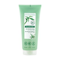 KLORANE Gel douche nutritif Sève de Bambou