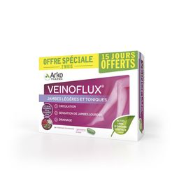 Arkopharma Veinoflux® Jambes légères et toniques