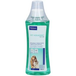 Virbac Vet Aquadent® Fresh Hygiène bucco-dentaire pour chats et chiens