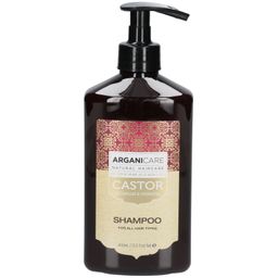 Arganicare Ricin Shampoing ultra-nourrissant et hydratant -10%* avec le code : AP1026