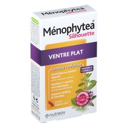 Nutreov Ménophytea® Silhouette Ventre Plat