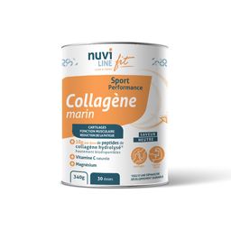 Nuvi Line Fit Collagène marin sport performance saveur neutre