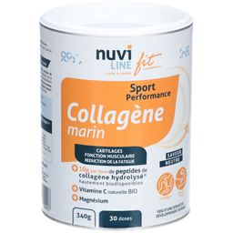 Nuvi Line Fit Collagène marin sport performance saveur neutre