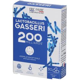 ERIC FAVRE® Lactobacillus Gasseri 200 Milliards