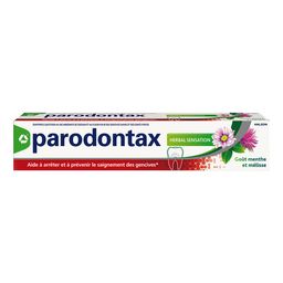 parodontax Dentifrice Herbal Sensation