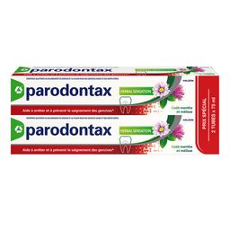 parodontax Dentifrice Herbal Sensation