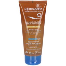 NEUTRADERM Gel douche Surgras Dermoprotecteur
