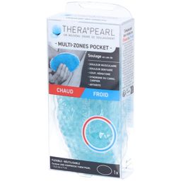 TheraPearl Compresse Multi-Zones Pocket