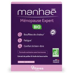 MANHAE Ménopause Expert Bio