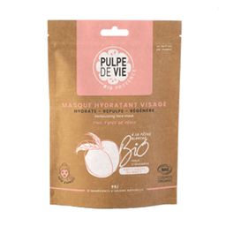 PULPE DE VIE Masque en tissu hydratant