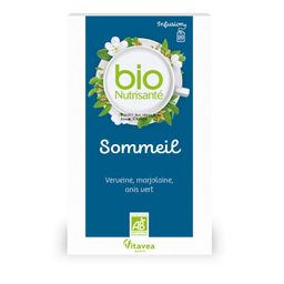 bio Nutrisanté Infusion Sommeil