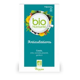 bio Nutrisanté Infusion Articulations