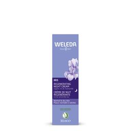 WELEDA Crème de Nuit Réconfortante à l'Iris Bio