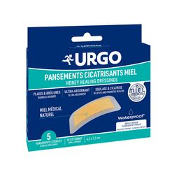 URGO Pansements Cicatrisants Miel