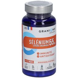 Laboratoire des Granions® Sélénium